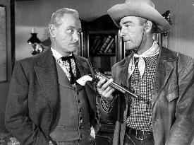 The Stranger Wore A Gun film (1953)