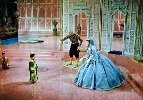 The King And I film (1956)