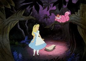 Alice In Wonderland film (1951)