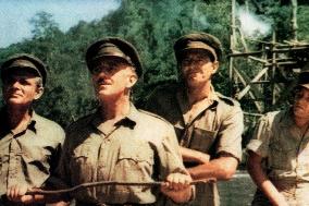 The Bridge On The River Kwai film (1957)