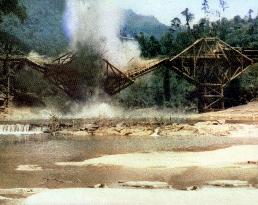 The Bridge On The River Kwai film (1957)