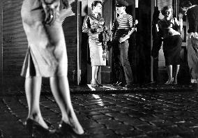 Die Strasse; Girl Street film (1958)