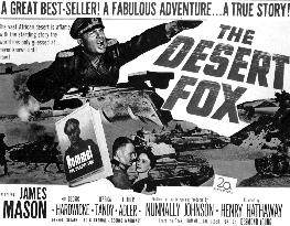 The Desert Fox film (1951)