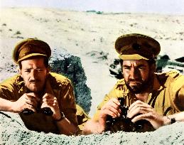 Sea Of Sand: Desert Patrol film (1958)