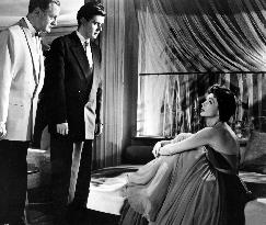 Devil In Silk film (1956)