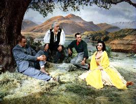 Brigadoon film (1954)