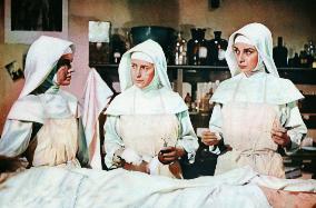 The Nun'S Story film (1959)