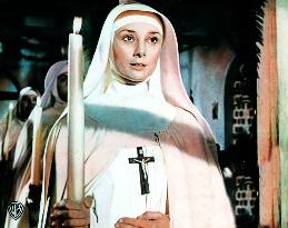 The Nun'S Story film (1959)