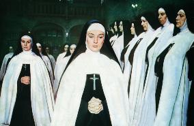 The Nun'S Story film (1959)