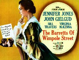 The Barretts Of Wimpole Street film (1957)
