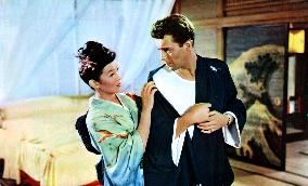 The Wind Cannot Read film (1958)