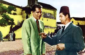 Port Afrique film (1956)