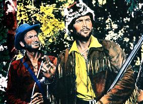 Davy Crockett film (1956)