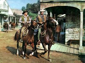 Texas John Slaughter film (1958)