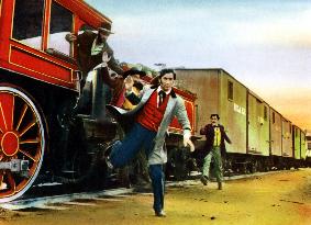 The Great Locomotive Chase film (1956)