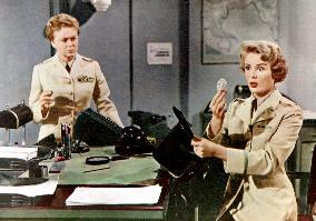 The Lieutenant Wore Skirts film (1956)