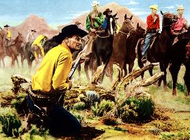 Stranger On Horseback film (1955)