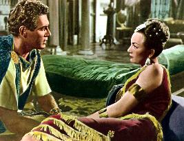 The Warrior And The Slave Girl film (1958)