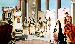 Solomon And Sheba film (1959)