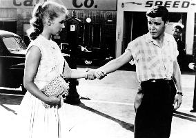 Teenage Rebel film (1956)