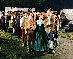 Johnny Tremain film (1957)