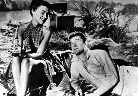 The Wayward Girl film (1957)