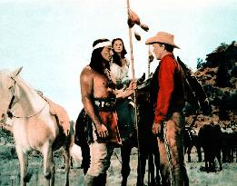 War Drums film (1957)