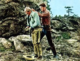 Manhunt; From Hell To Texas film (1958)