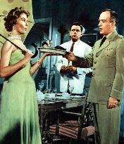 The Lieutenant Wore Skirts film (1956)