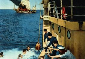 Ferry To Hong Kong film (1959)