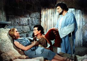 Demetrius And The Gladiators film (1954)