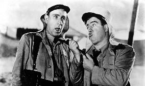 In The Foreign Legion film (1950)