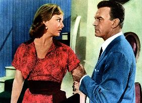 Lady Of Vengeance film (1957)
