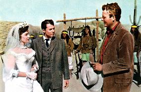 Walk The Proud Land film (1956)