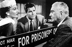 Crooked Ring; Double Jeopardy film (1955)