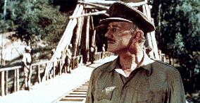 The Bridge On The River Kwai film (1957)