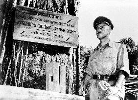 The Bridge On The River Kwai film (1957)