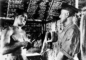 The Bridge On The River Kwai film (1957)