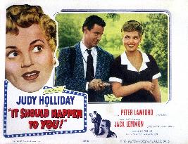 It Should Happen To You film (1954)
