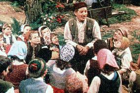 Hans Christian Andersen film (1952)