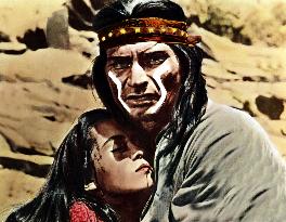 The Battle At Apache Pass film (1951)