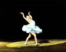 The Bolshoi Ballet film (1957)