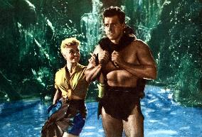 Tarzan And The Lost Safari film (1957)