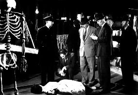 The Ghost Train Murder film (1959)