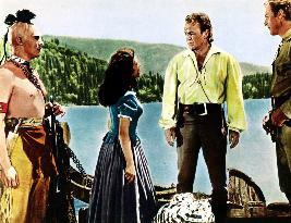 The Deerslayer film (1957)