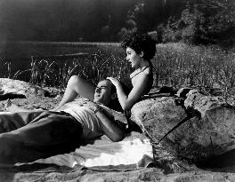 A Place In The Sun film (1951)