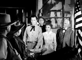 Texas Lady film (1955)