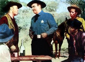 Montana Territory film (1952)