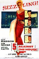 5 Against The House film (1955)