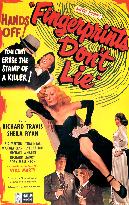 Fingerprints Don'T Lie film (1951)